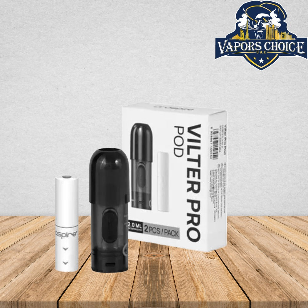 ASPIRE VILTER PRO REPLACEMENT PODS