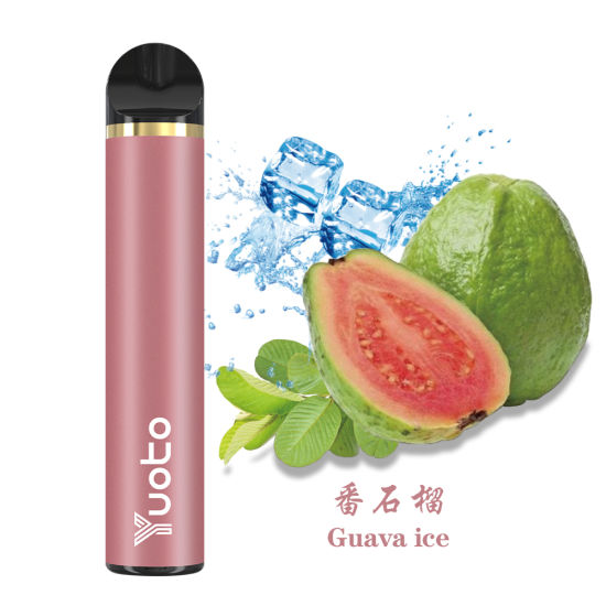 YUOTO Disposable Pods 1500 Puffs (50mg)